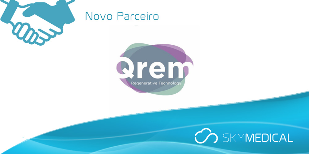 A nova parceria com a Qrem Regenerative Technology